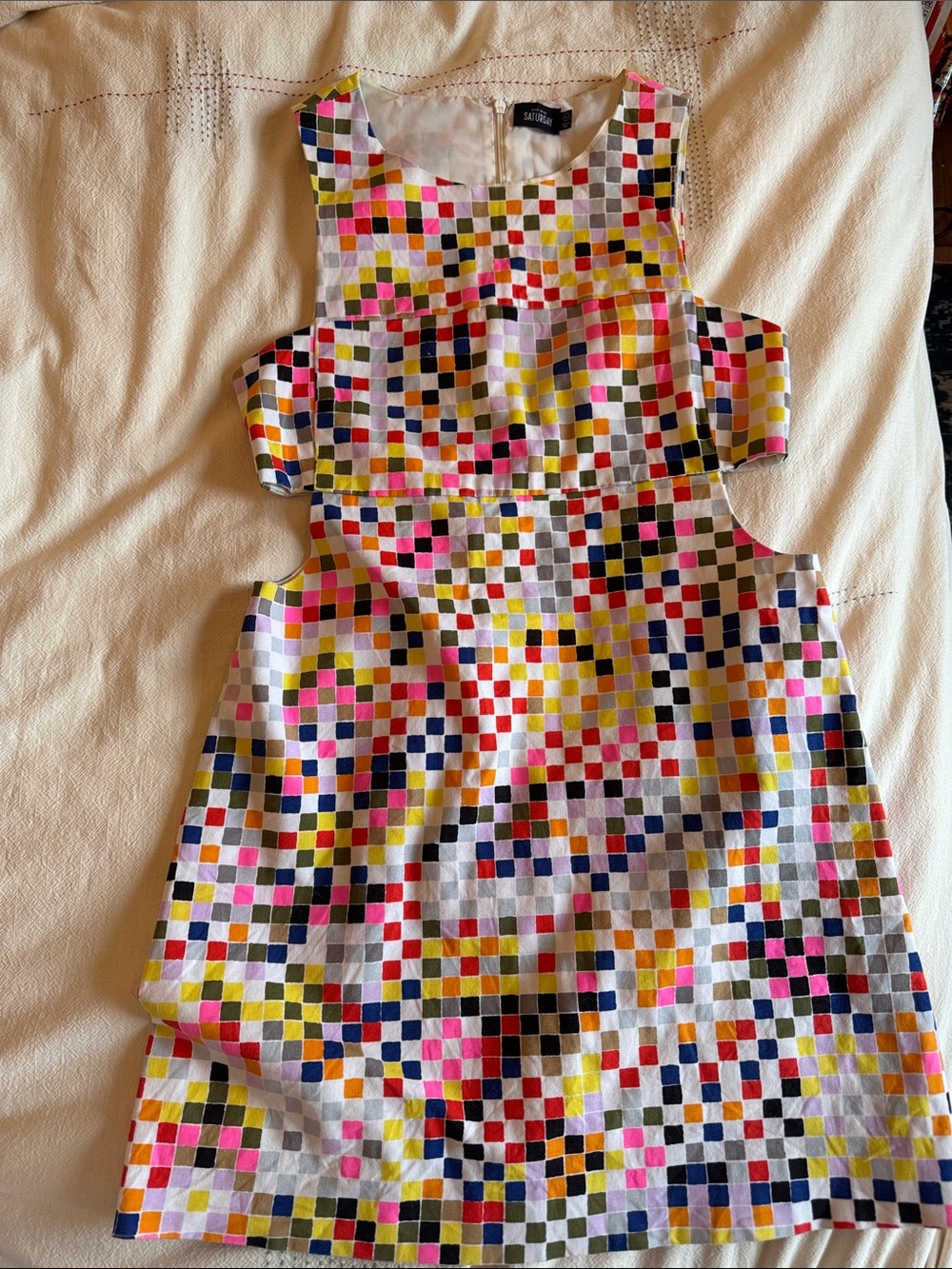 Lot of 3 summer dresses - Picture 2 of 6